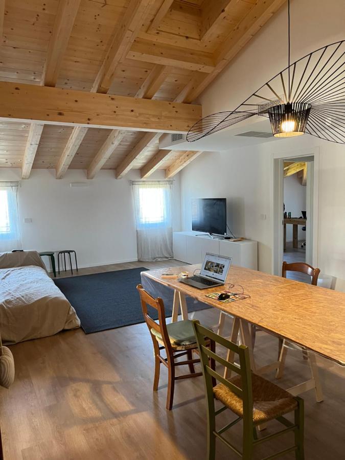 Casa Paola Bed & Breakfast Sala Bolognese Ngoại thất bức ảnh